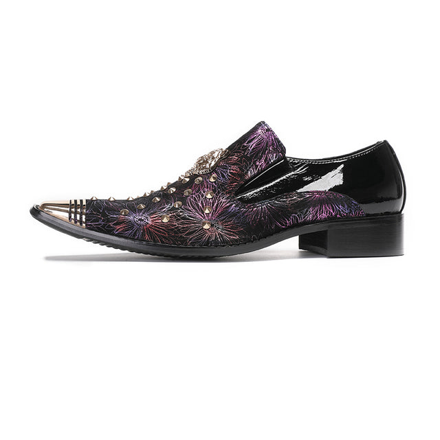 Snakara Elegance Event Loafers