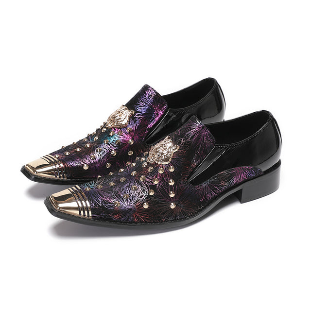 Snakara Elegance Event Loafers
