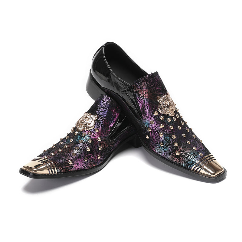 Snakara Elegance Event Loafers
