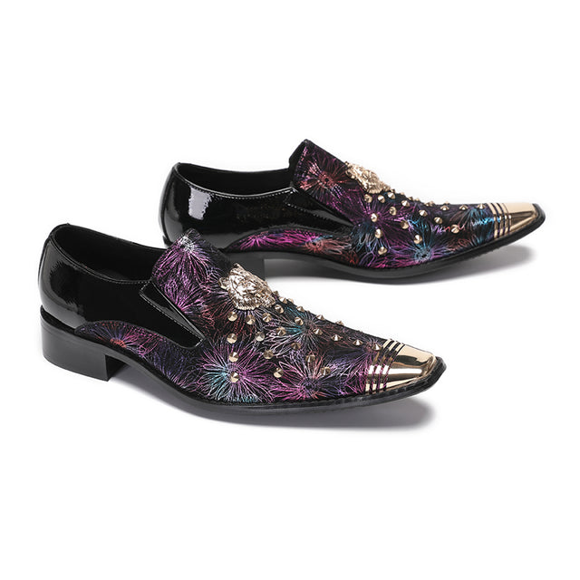 Snakara Elegance Event Loafers