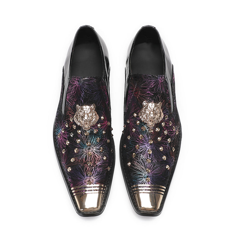 Snakara Elegance Event Loafers