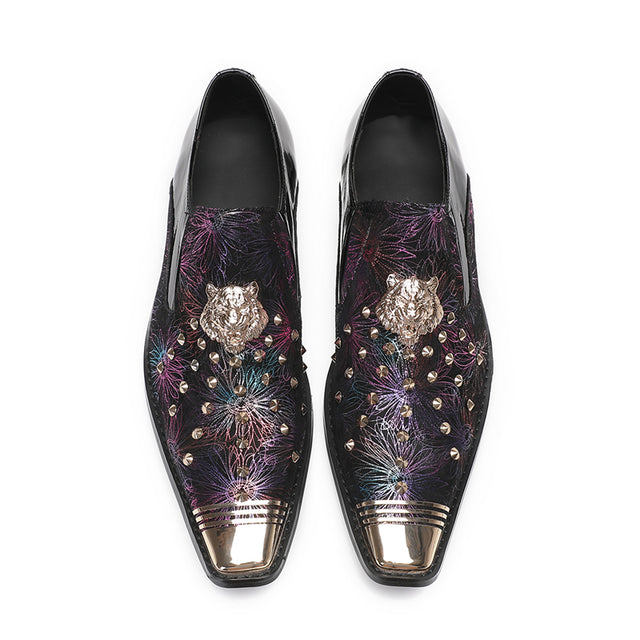 Snakara Elegance Event Loafers