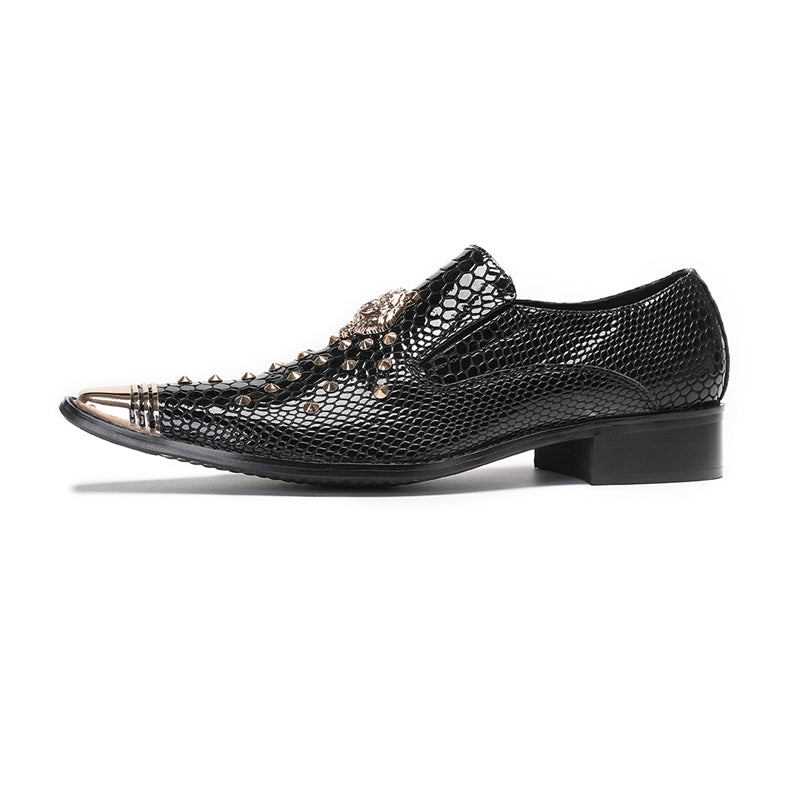 Snakara Elegance Event Loafers