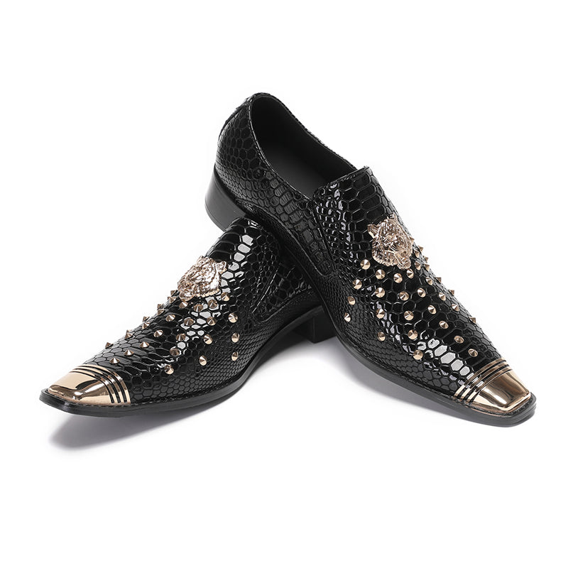 Snakara Elegance Event Loafers