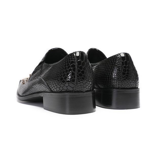 Snakara Elegance Event Loafers