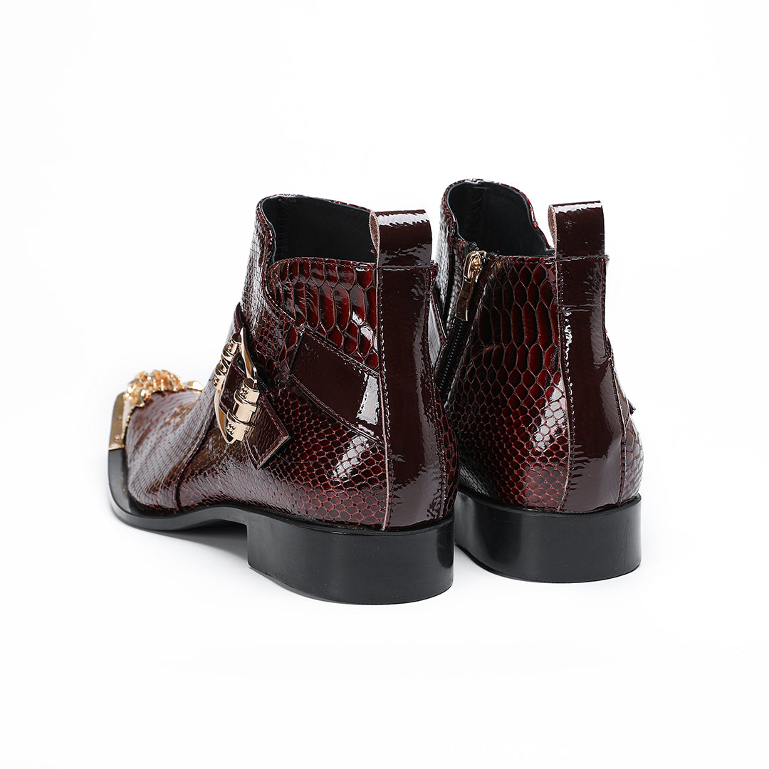 Fieralis Business Luxe Boots