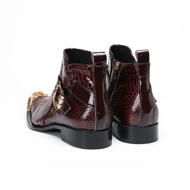 Fieralis Business Luxe Boots