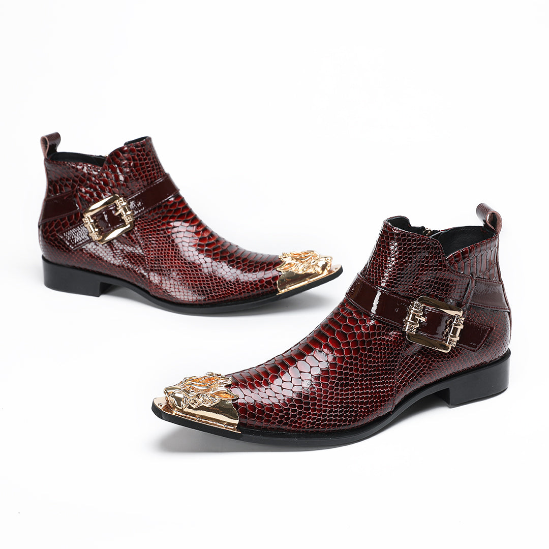 Fieralis Business Luxe Boots