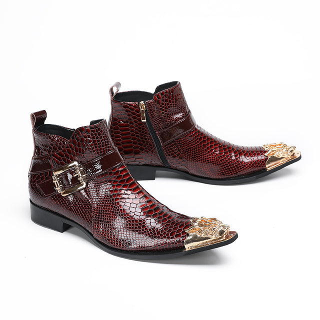 Fieralis Business Luxe Boots