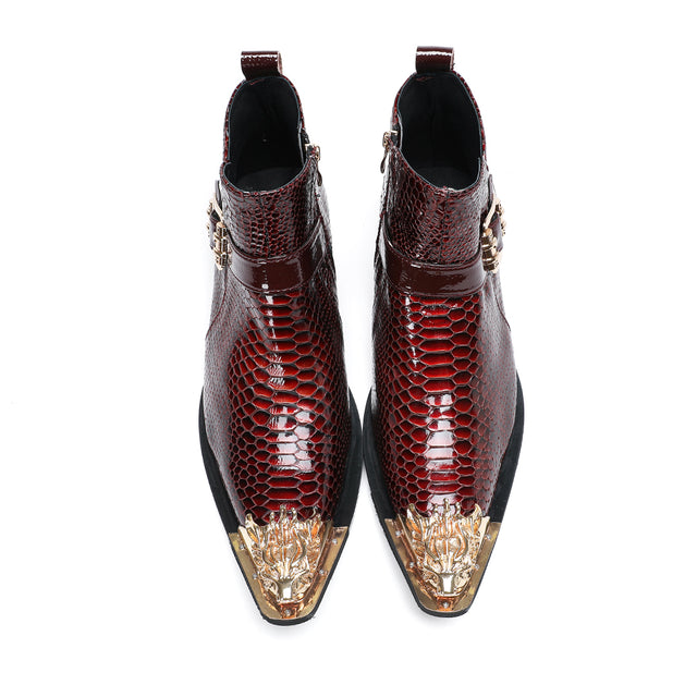 Fieralis Business Luxe Boots