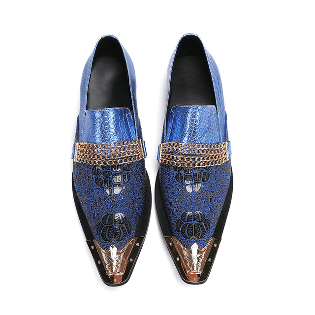 Serpatura Elite Comfort Loafers