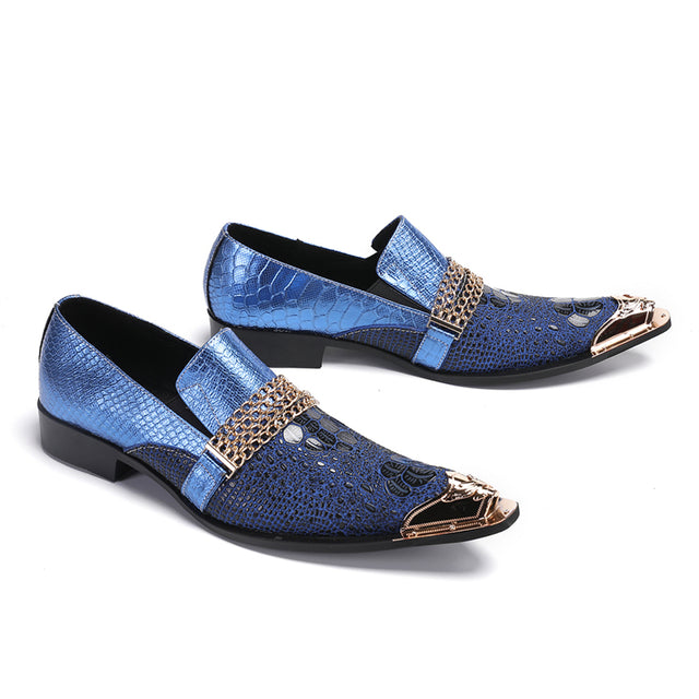 Serpatura Elite Comfort Loafers