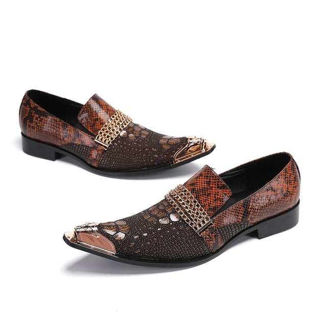 Serpatura Elite Comfort Loafers