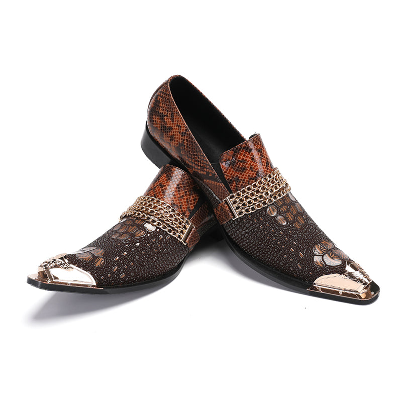 Serpatura Elite Comfort Loafers