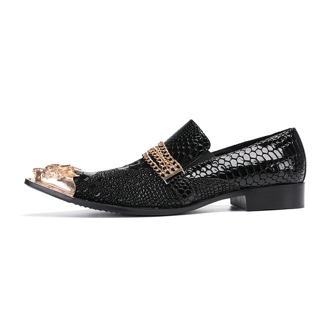 Serpatura Elite Comfort Loafers