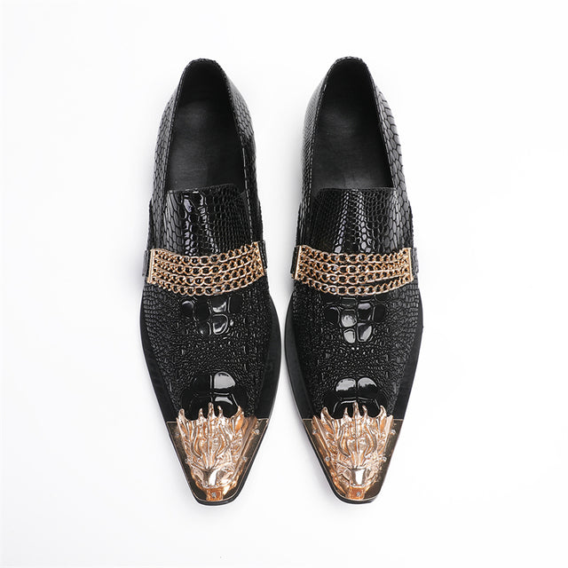 Serpatura Elite Comfort Loafers