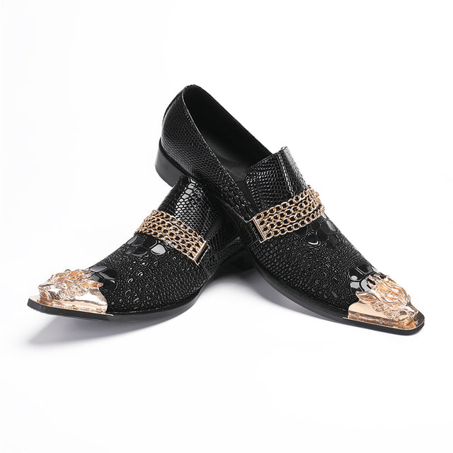 Serpatura Elite Comfort Loafers