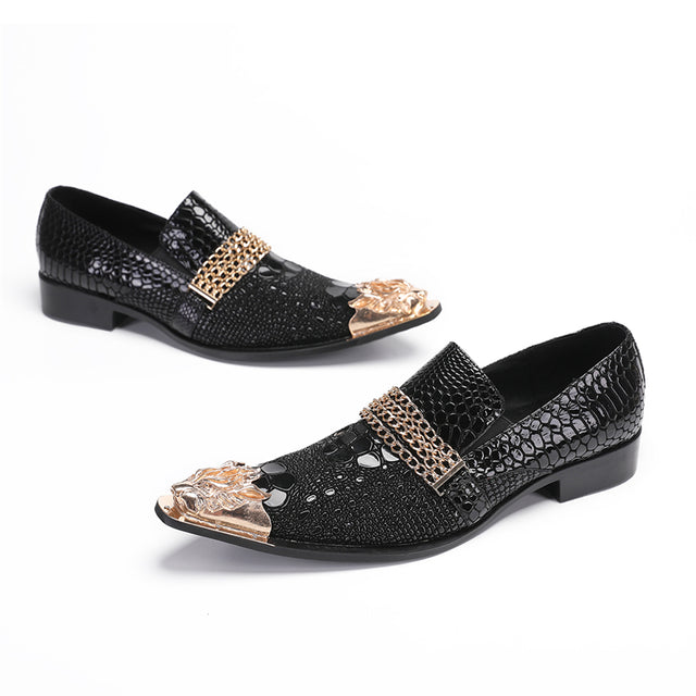 Serpatura Elite Comfort Loafers