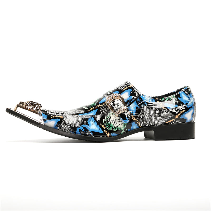 Veltique Classic Step Loafers