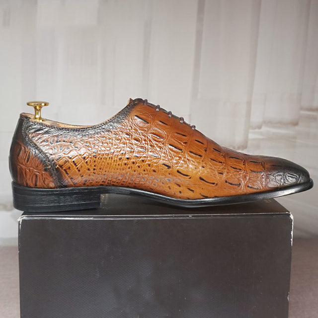 Ostranuxe Classic Elegance Oxfords