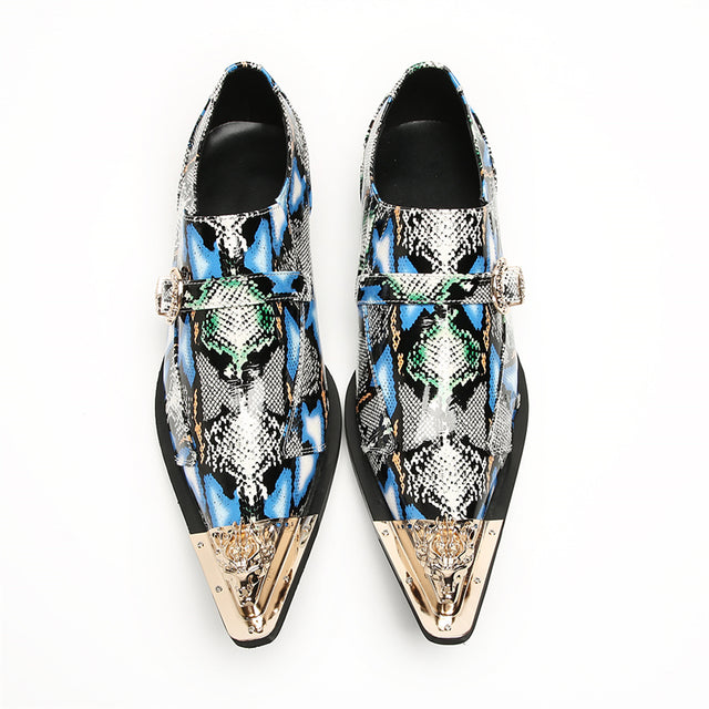 Veltique Classic Step Loafers