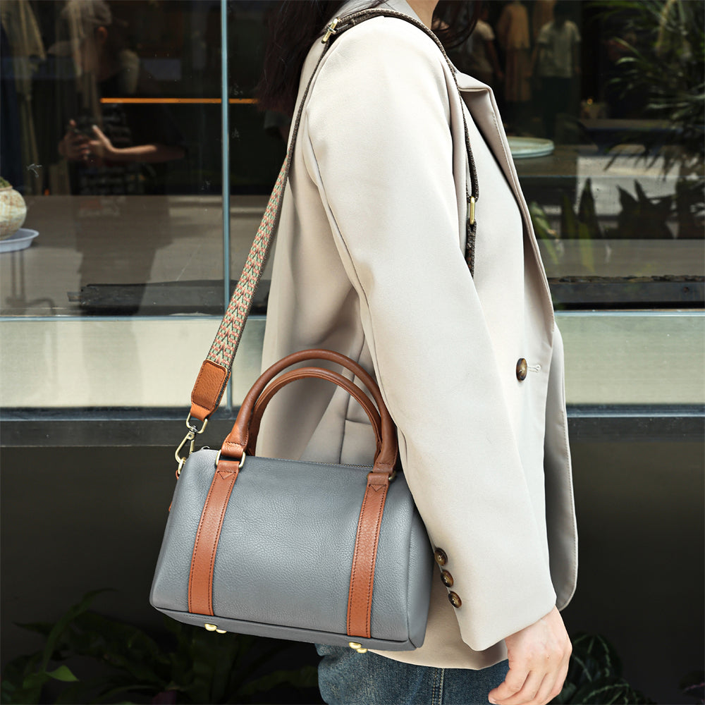 Opulessa Zip Tote Bag