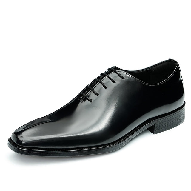 Veltique Classic Monk Shoes