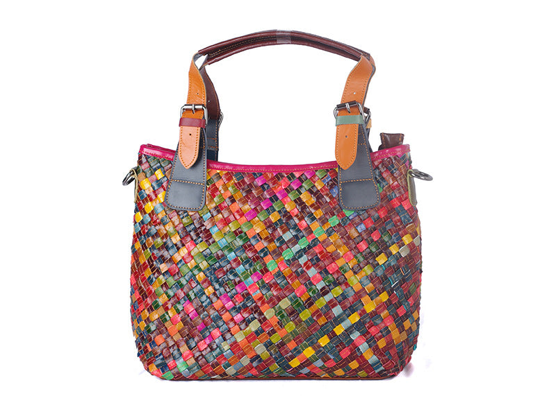 Luxalon Snakara Tote
