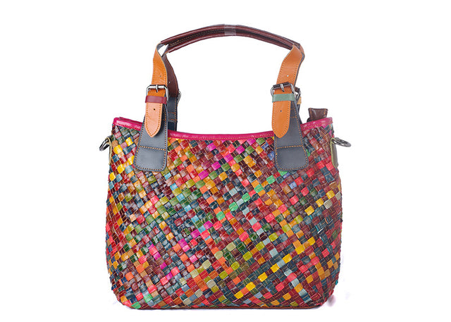 Luxalon Snakara Tote
