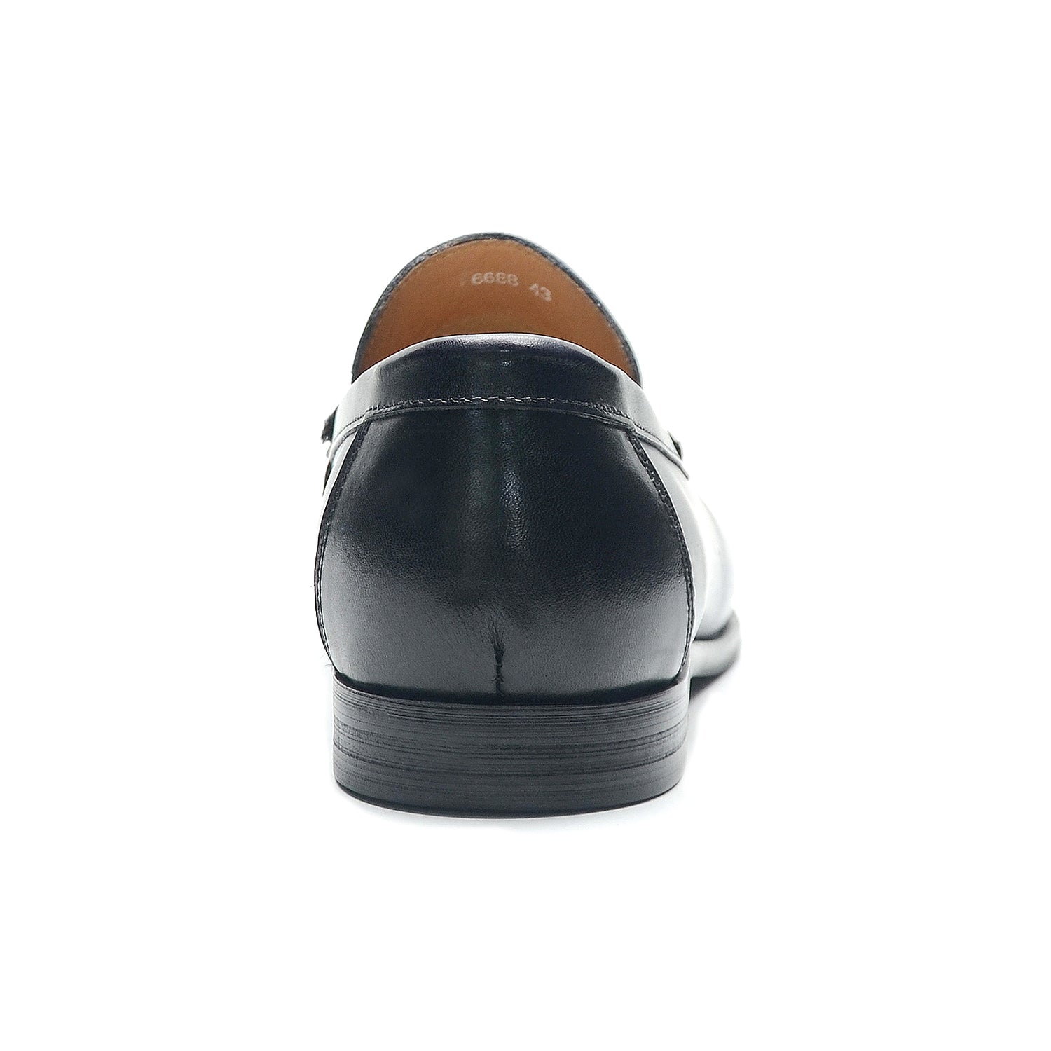 Diamoré Celestova Ebonique Croc Brogues