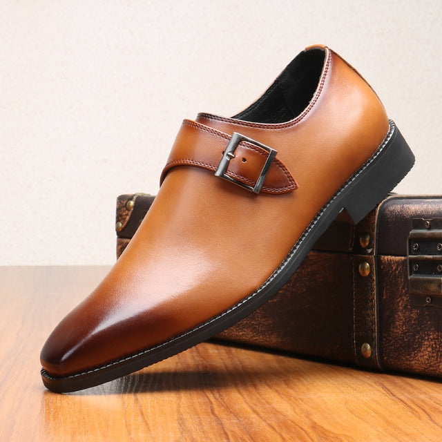 Veltique Crocodex Derbys