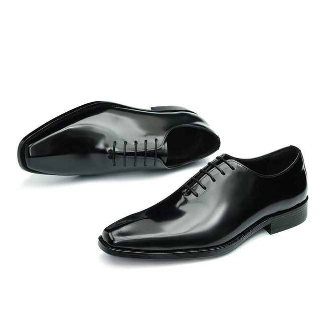 Veltique Classic Monk Shoes