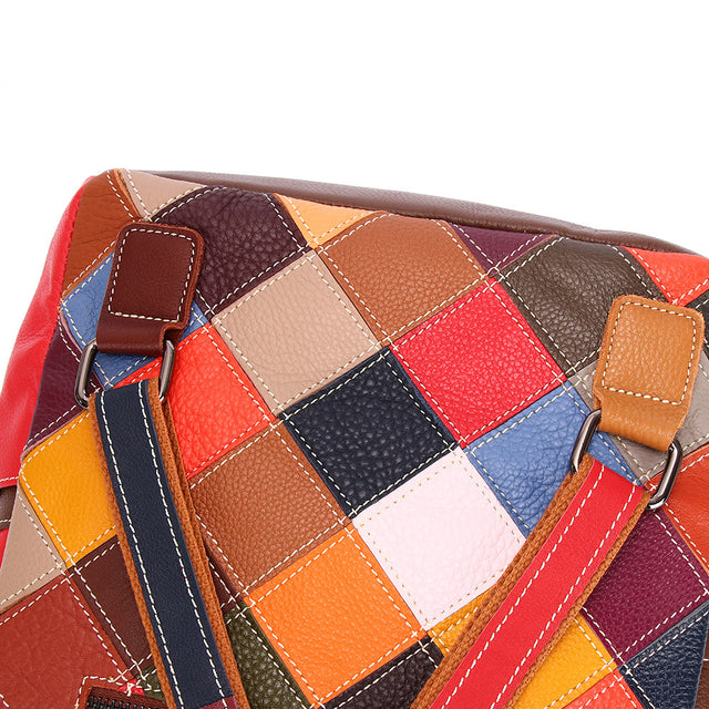 Marbelleve Silk-String Backpack