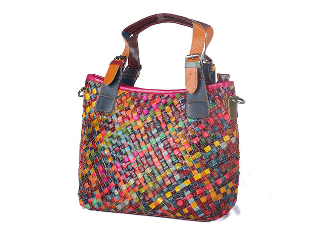 Luxalon Snakara Tote