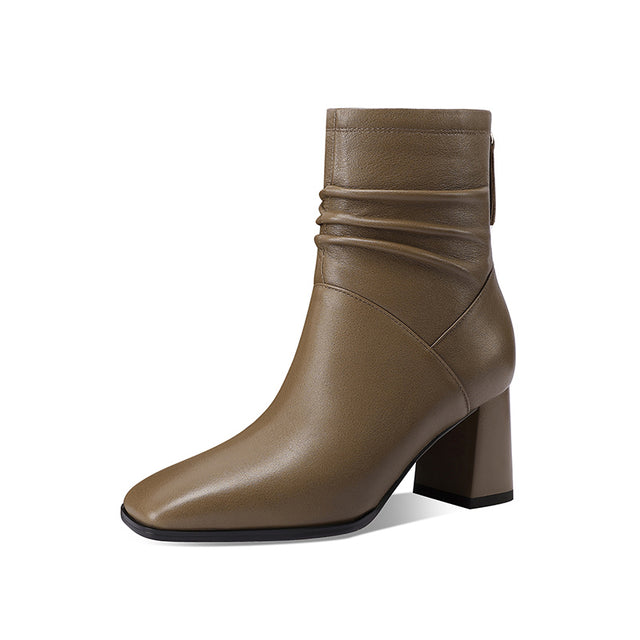 Astraluxe Nuptial Bootie Elegance
