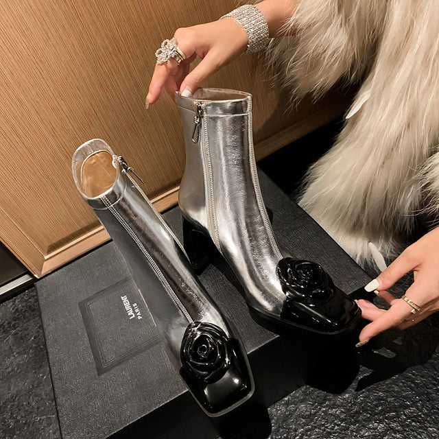 Serpatura Luxalon Bootie Glam