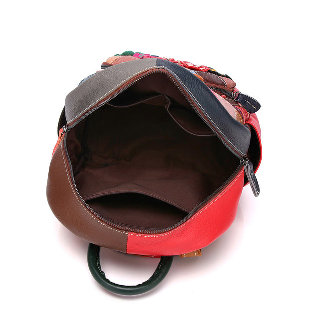 Marbelleve Silk-String Backpack