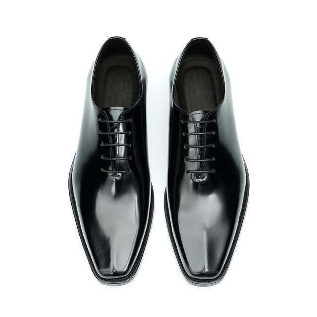 Veltique Classic Monk Shoes