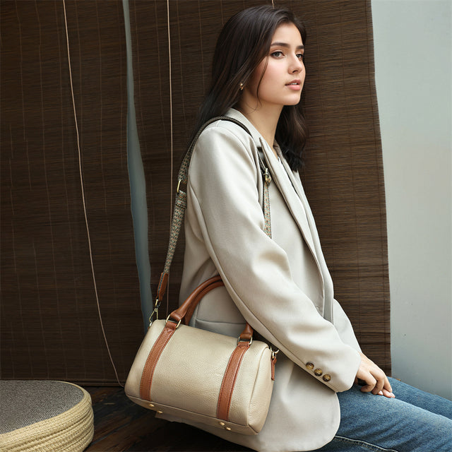 Opulessa Zip Tote Bag