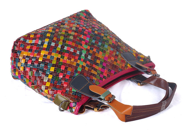 Luxalon Snakara Tote
