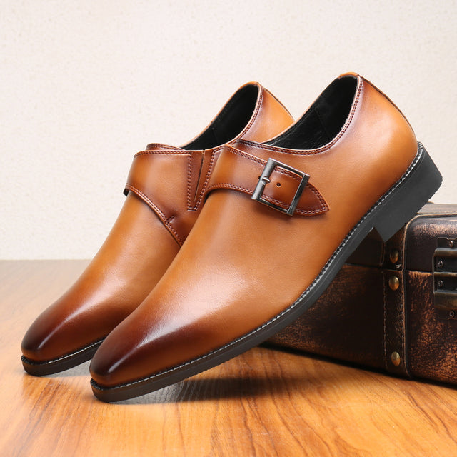 Veltique Crocodex Derbys