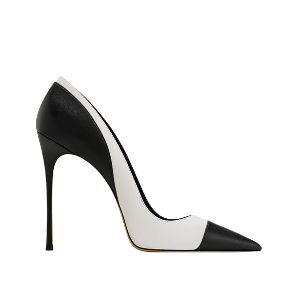 Auranette Glimmer Pointed Chic Heels
