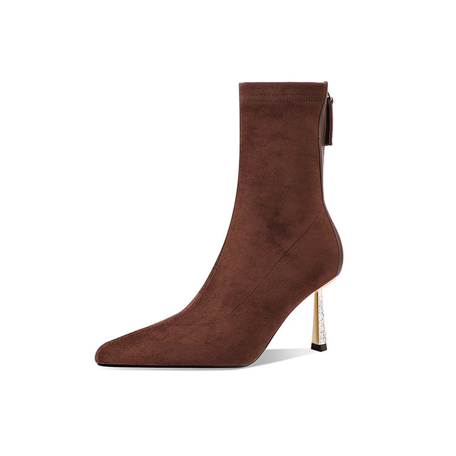 Ostranuxe Office Booties