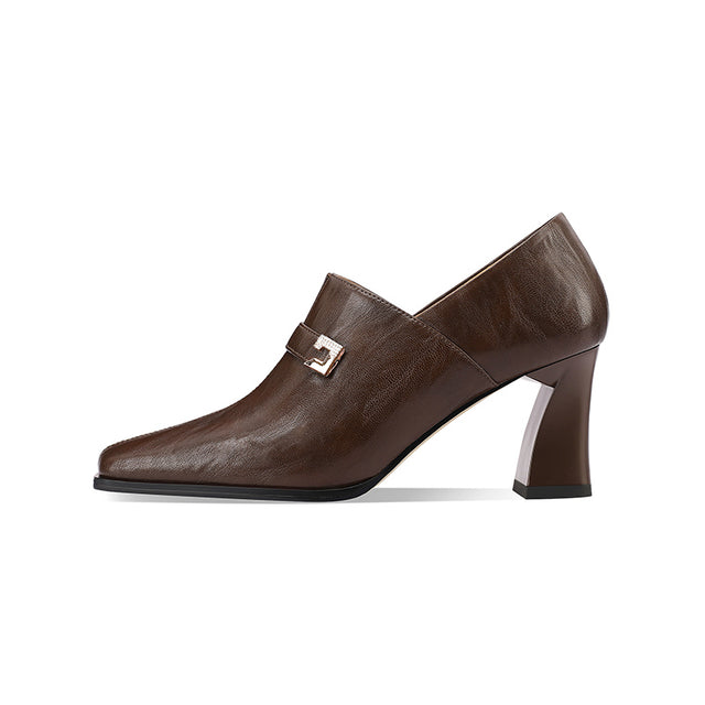 Serpatura Chic Work Heels