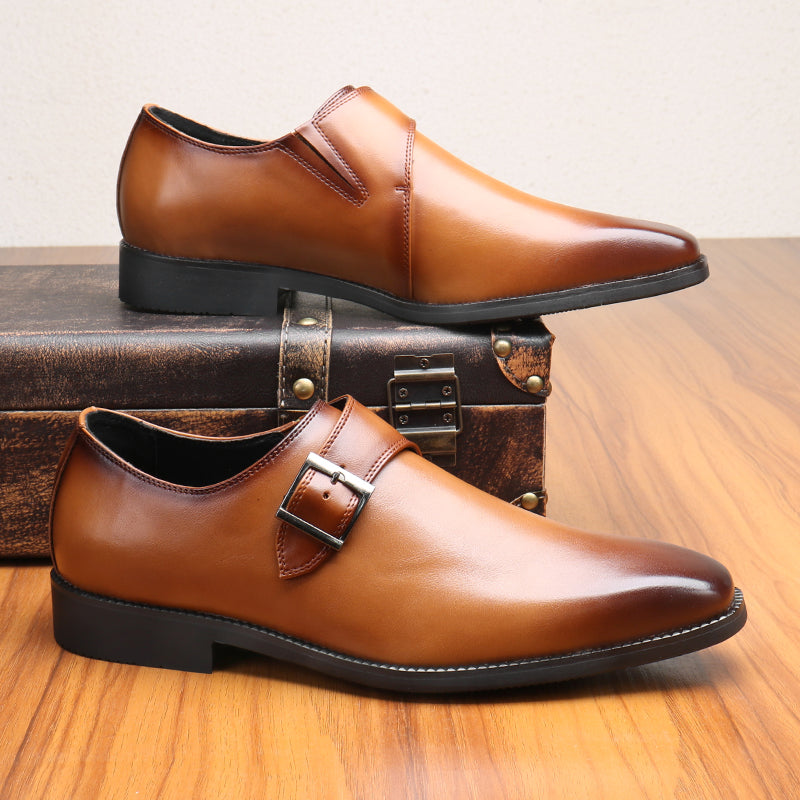 Veltique Crocodex Derbys