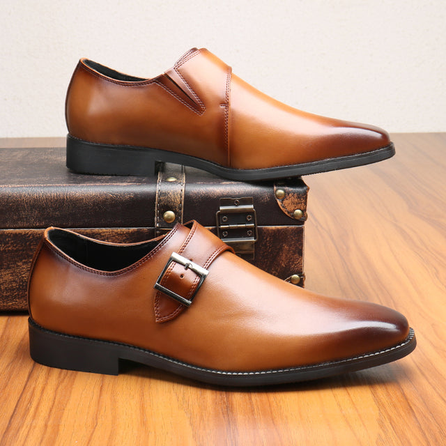 Veltique Crocodex Derbys