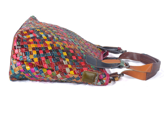 Luxalon Snakara Tote