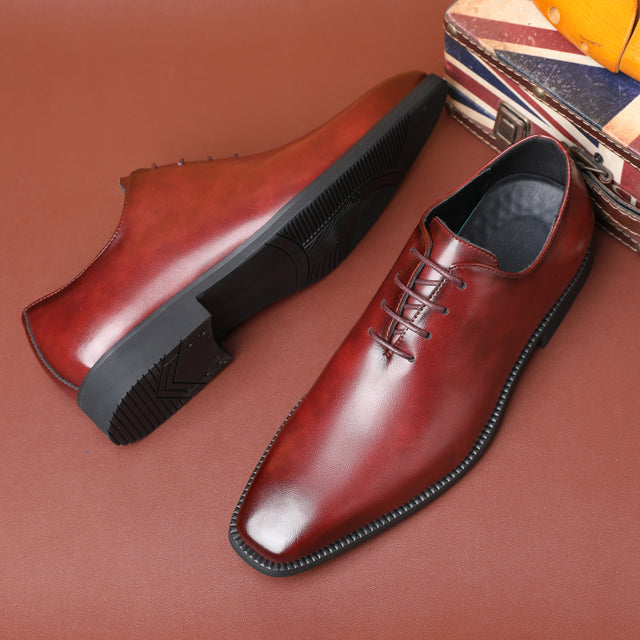 Ebonique Serpatura Lace-Ups