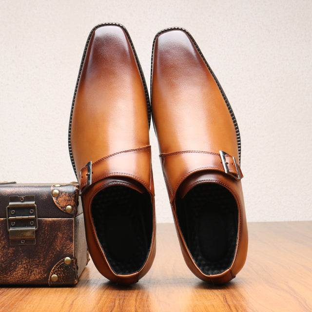 Veltique Crocodex Derbys