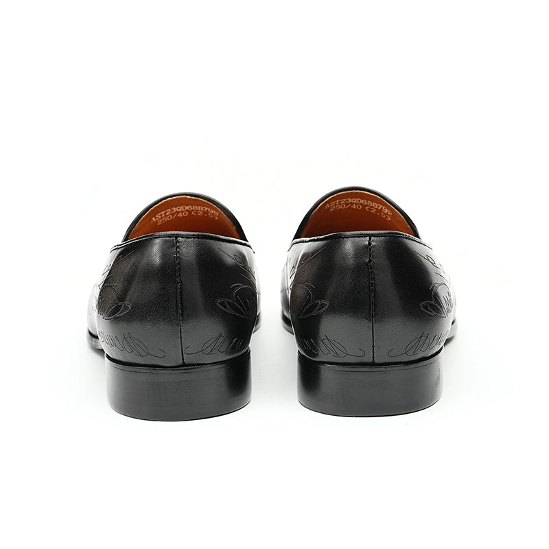 Opulessa Snakara Event Slip-ons